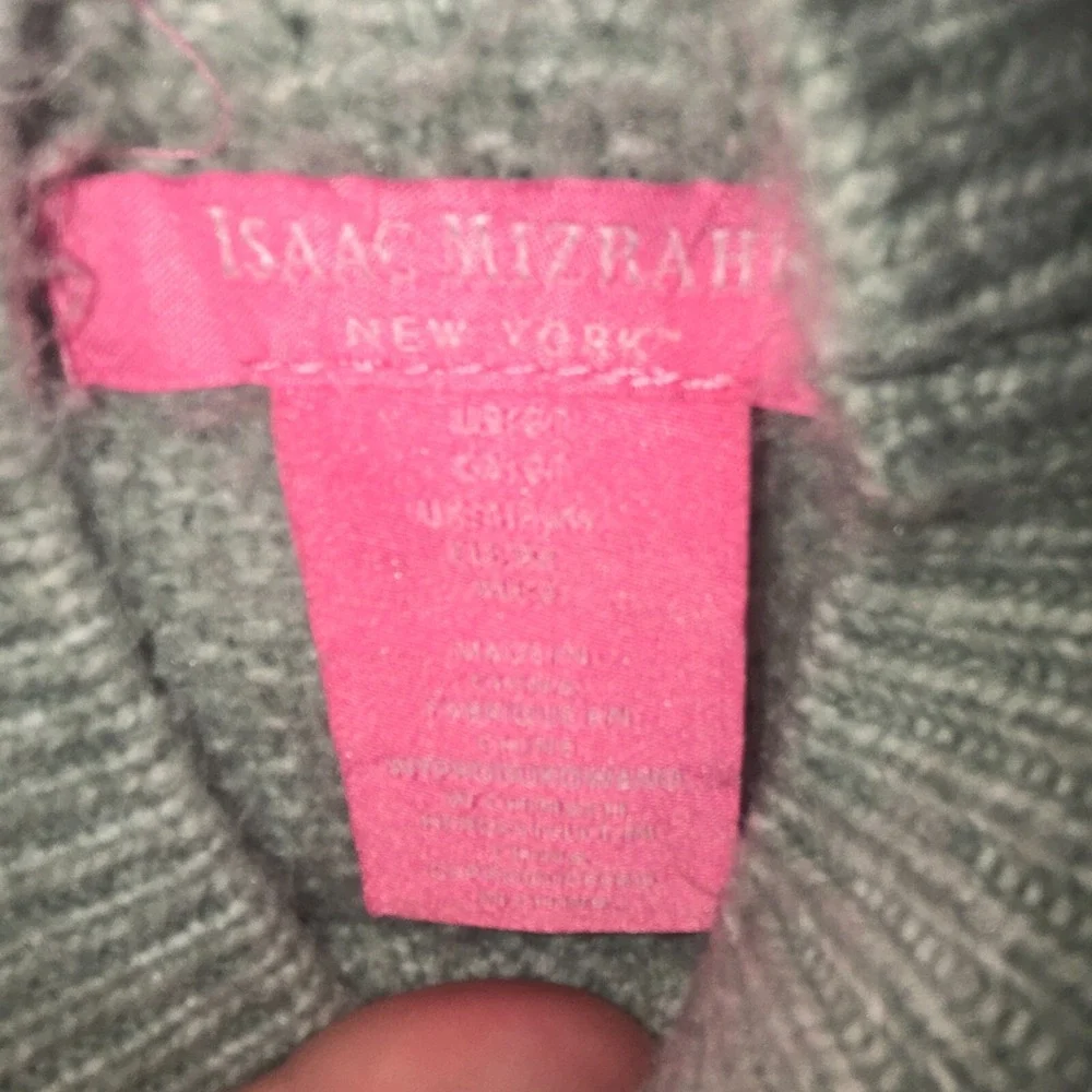 isaac mizrahi Toddler Girls Soft‎ Cable knit sweater Green 2T